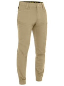Bisley Workwear X Airflow™ Stretch Ripstop Vented Cuffed Pant Khaki - Discontinued