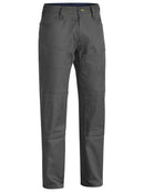 Bisley Workwear X Airflow™ Ripstop Vented Work Pants Charcoal - Discontinued