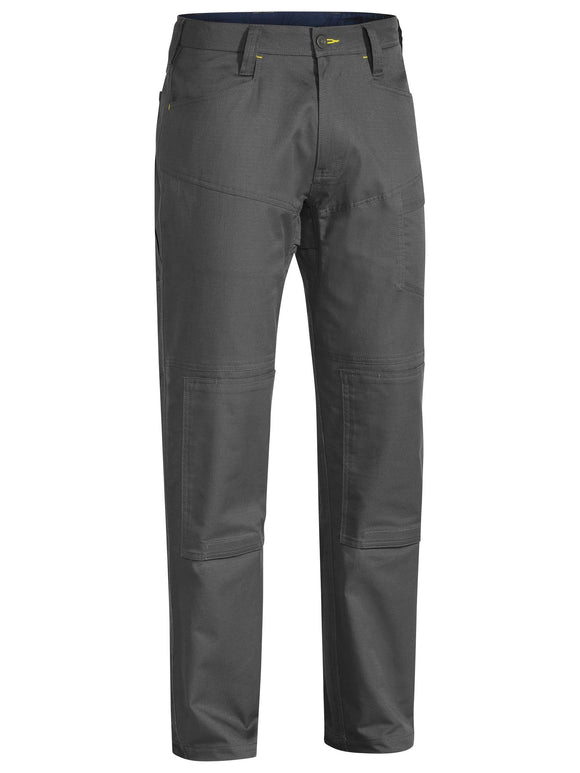 Bisley Workwear X Airflow™ Ripstop Vented Work Pants Charcoal - Discontinued