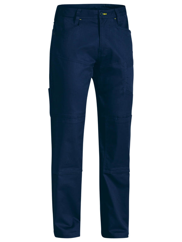 Bisley Workwear X Airflow™ Ripstop Vented Work Pants Navy - Discontinued