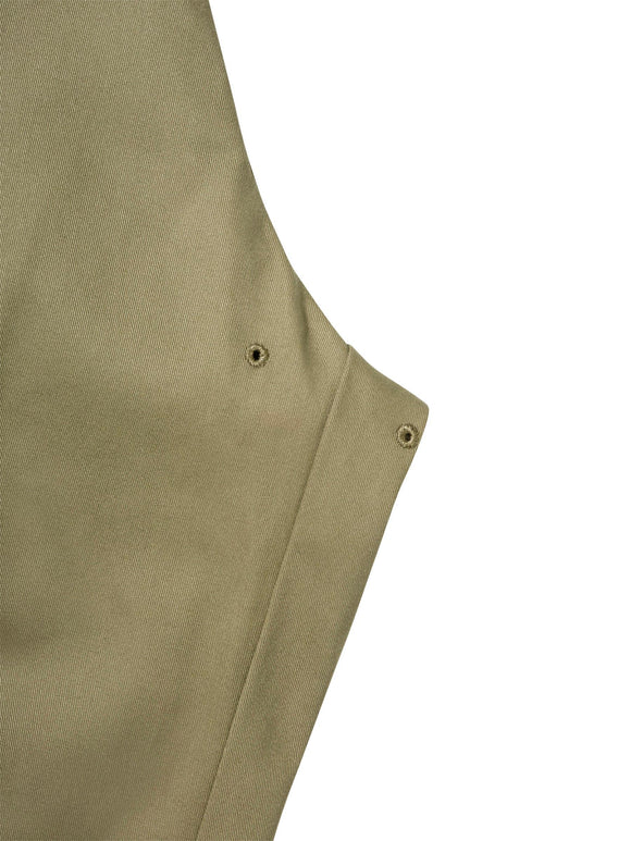 Bisley Workwear Cool Lightweight Utility Pants Khaki