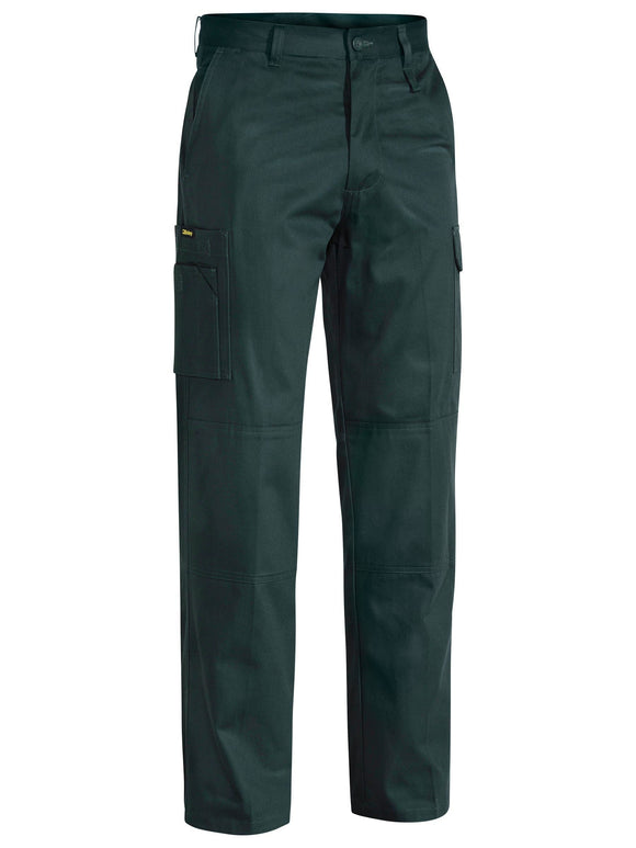 Bisley Workwear Cool Lightweight Utility Pants Bottle