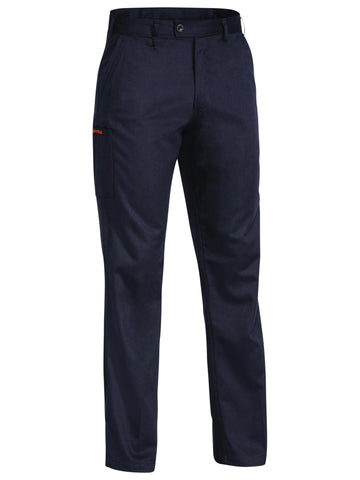 Bisley Workwear Westex Ultrasoft® FR Work Pants Navy - Discontinued