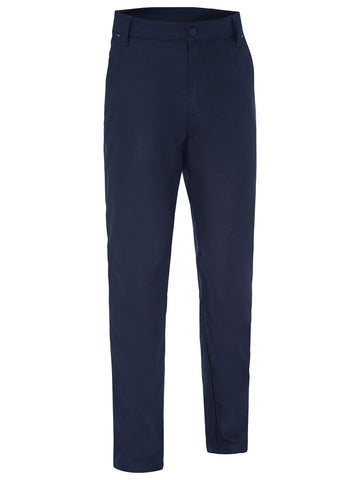 Bisley Workwear Apex 240 FR Ripstop Pant Navy - Discontinued