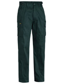 Bisley Workwear Original 8 Pocket Cargo Pants Bottle