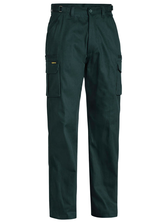 Bisley Workwear Original 8 Pocket Cargo Pants Bottle