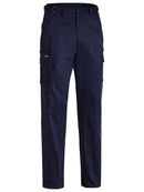 Bisley Workwear Original 8 Pocket Cargo Pants Navy