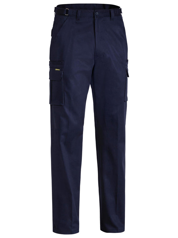 Bisley Workwear Original 8 Pocket Cargo Pants Navy