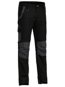 Bisley Workwear Flx & Move™ Stretch Pants Black