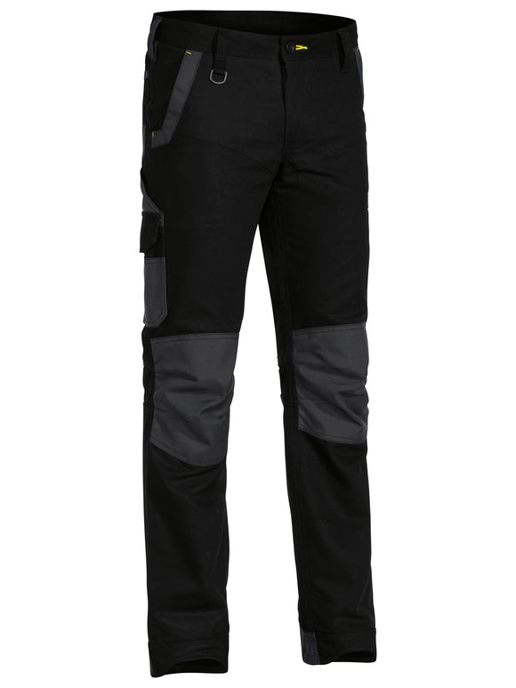 Bisley Workwear Flx & Move™ Stretch Pants Black