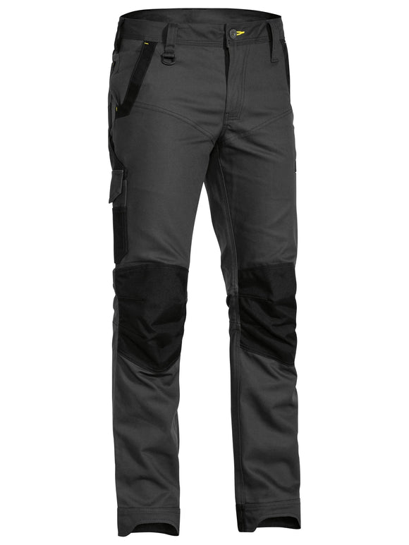 Bisley Workwear Flx & Move™ Stretch Pants Charcoal