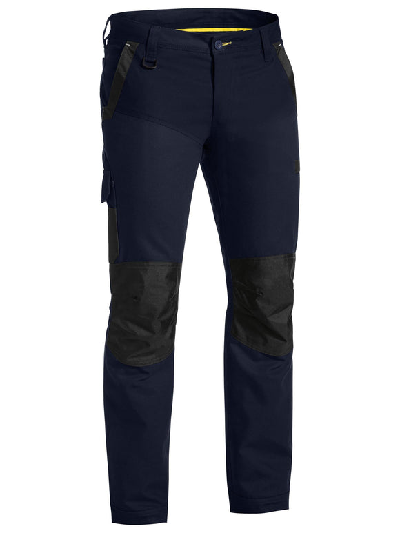 Bisley Workwear Flx & Move™ Stretch Pants Navy