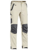 Bisley Workwear Flx & Move™ Stretch Pants Stone - Discontinued
