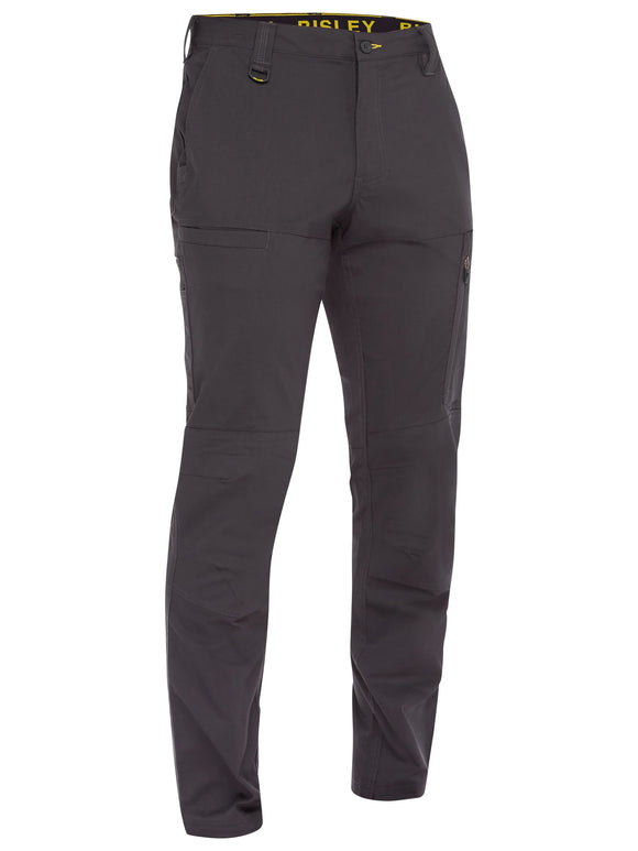 Bisley Workwear X Airflow™ Stretch Ripstop Vented Cargo Pant Charcoal - Discontinued