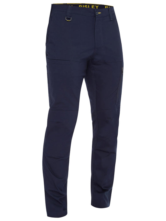 Bisley Workwear X Airflow™ Stretch Ripstop Vented Cargo Pant Navy