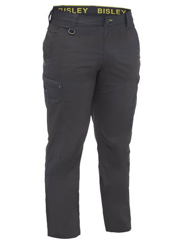 Bisley Workwear X Airflow™ Stretch Ripstop Lightweight Cargo Pant Charcoal