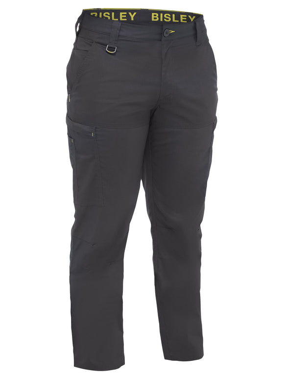 Bisley Workwear X Airflow™ Stretch Ripstop Lightweight Cargo Pant Charcoal