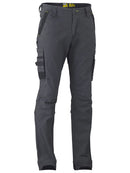 Bisley Workwear Flx & Move™ Stretch Utility Cargo Pants Charcoal