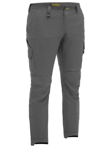 Bisley Workwear X Airflow™ Ripstop Engineered Cargo Work Pants Charcoal