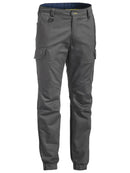 Bisley Workwear X Airflow™ Ripstop Stovepipe Engineered Cargo Pants Charcoal