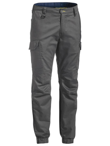 Bisley Workwear X Airflow™ Ripstop Stovepipe Engineered Cargo Pants Charcoal