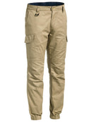 Bisley Workwear X Airflow™ Ripstop Stovepipe Engineered Cargo Pants Khaki