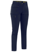 Bisley Workwear Women's X Airflow™ Stretch Ripstop Lightweight Cargo Pant Navy
