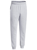 Bisley Workwear Work Track Pants Grey Marle - Discontinued