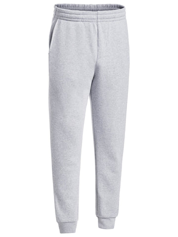 Bisley Workwear Work Track Pants Grey Marle - Discontinued