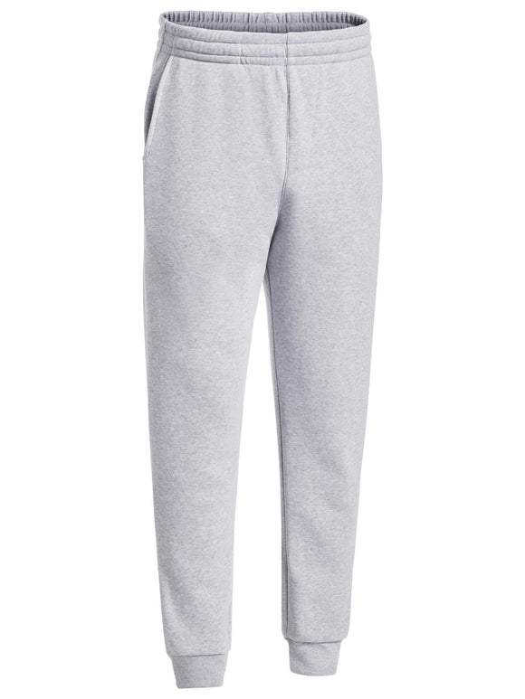 Bisley Workwear Work Track Pants Grey Marle - Discontinued
