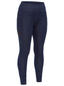 Bisley Workwear Women's Flx & Move™ Jegging Denim