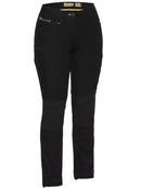 Bisley Workwear Women's Flx & Move™ Cargo Pants Black