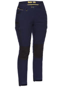 Bisley Workwear Women's Flx & Move™ Cargo Pants Navy