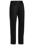 Bisley Workwear Women's X Airflow™ Ripstop Vented Work Pant Black - Discontinued