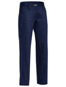 Bisley Workwear Women's X Airflow™ Ripstop Vented Work Pant Navy