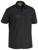 Bisley Workwear X Airflow™ Ripstop Shirt Black