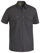 Bisley Workwear X Airflow™ Ripstop Shirt Charcoal
