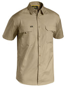 Bisley Workwear X Airflow™ Ripstop Shirt Khaki