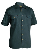 Bisley Workwear Original Cotton Drill Shirt Bottle
