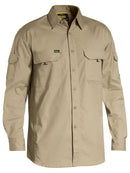 Bisley Workwear X Airflow™ Ripstop Shirt Khaki