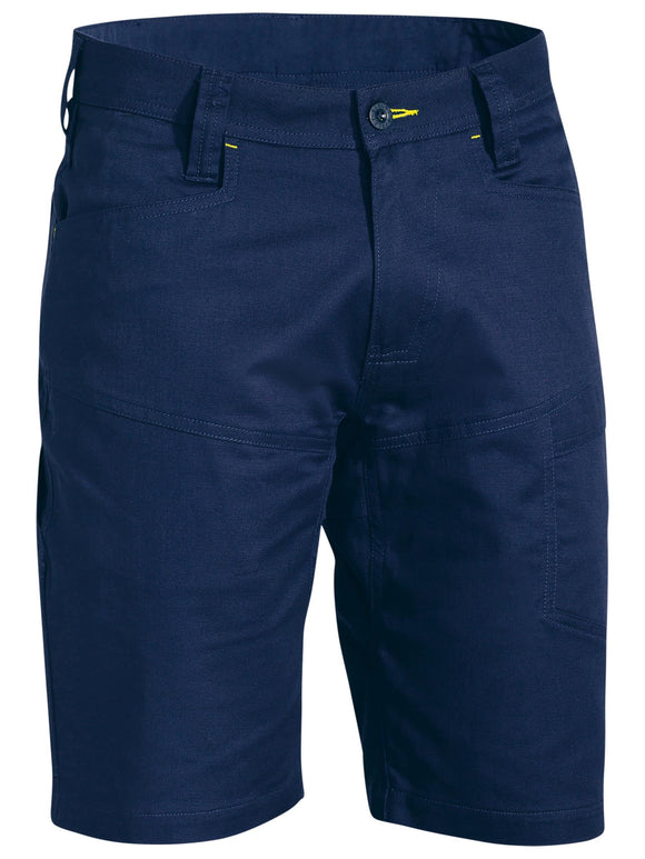 Bisley Workwear X Airflow™ Ripstop Vented Work Short Navy