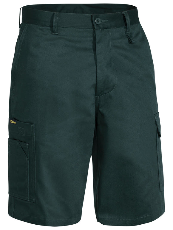 Bisley Workwear Cool Lightweight Utility Short Bottle