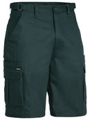 Bisley Workwear Original 8 Pocket Cargo Short Bottle