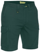 Bisley Workwear Stretch Cotton Drill Cargo Short Bottle