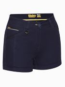 Bisley Workwear Women's Flx & Move™ Short Short Navy