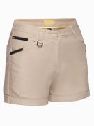 Bisley Workwear Women's Flx & Move™ Short Short Stone
