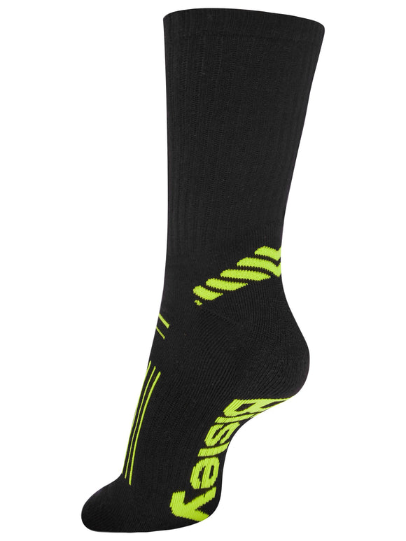 Bisley Workwear Bisley Recycle Repreve Work Socks (3X Pack) Assorted - Discontinued