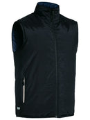 Bisley Workwear Reversible Puffer Vest Black