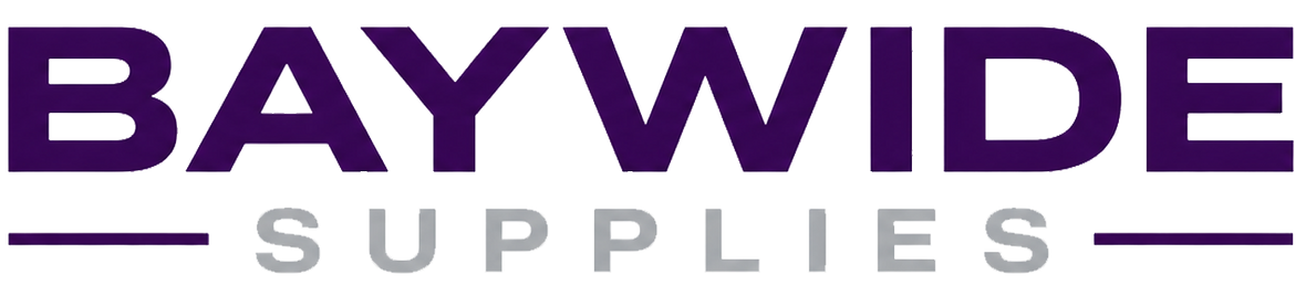 Baywide supplise horizontal wording