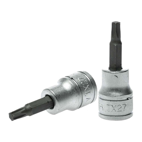 Teng 3/8in Dr. TX Bit Socket TX27
